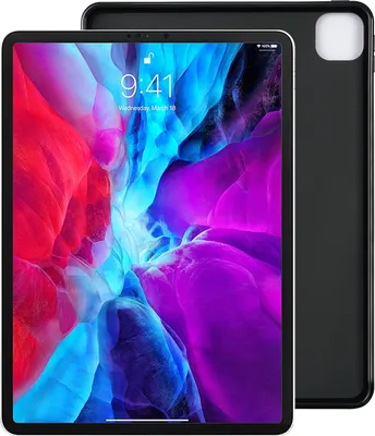 Obrázek produktu pro Pouzdro pro Apple iPad Pro 12,9 2021 5. generace 12,9" silikonový kryt tenké pouzdro taška pouzdro ochranný kryt