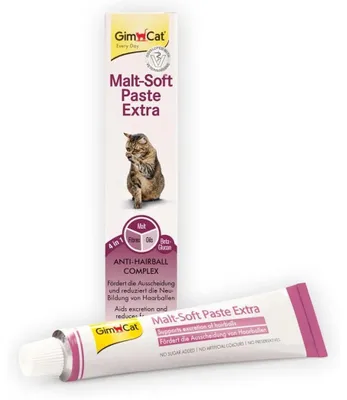 Image de GimCat Malt-Soft Extra 200g