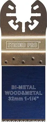 Produktbild von Werkzeug Strend Pro FC-U029 Sägeblatt 32 mm, für Multischleifer, Bimetall