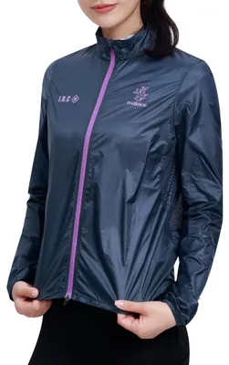 Produktbild von Windjacke für Fahrräder – leicht und atmungsaktiv – Schwarz