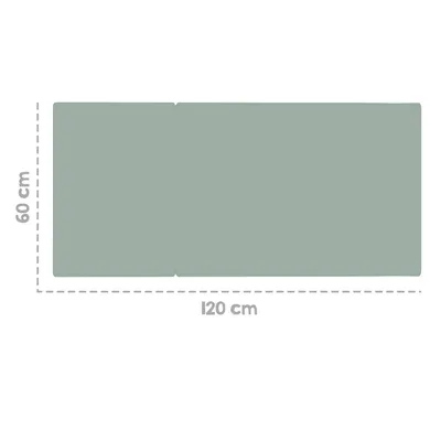 Immagine prodotto di Materasso da viaggio roba "roba Style" 60x120 cm per neonati e bambini