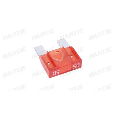 Immagine prodotto di Fusibile piatto Dresselhaus Maxi 50A 1 pezzo / rosso