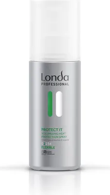 Produktbild von Londa Professional Protect It Volumizing Heat Protection Spray 150 ml