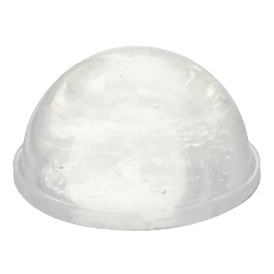 Produktbild von WAGNER Topffüße 16 tlg. Set - Ø 16 x 8 mm, selbstklebend, Elastomer mit Anti-Rutsch-Funktion, sicherer Stand - 20079399