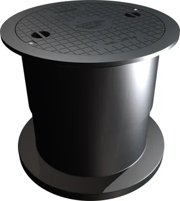 Produktbild von Schiebedom mit Adapter
