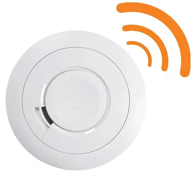 Image de Ei Electronics Ei650W Rauchmelder