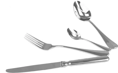 Produktbild von Solex Baguette Besteckset 48 teilig für 12 Personen