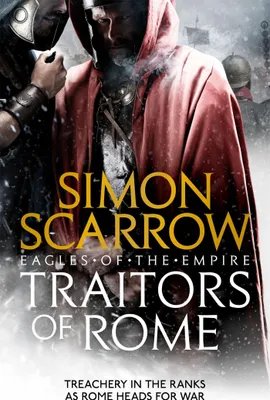 Produktbild von Traitors of Rome