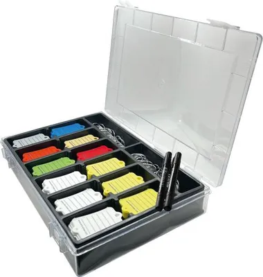 Produktbild von Schlüsselanhängerbox 480