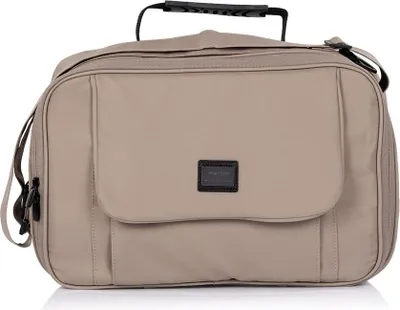 Produktbild von Chipolino Wickeltasche universal Vordertasche Schultergurt Reißverschluss Unisex