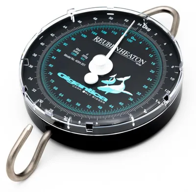 Produktbild von Korda Gigantica Dial Scale 54kg 120lb - Angelwaage