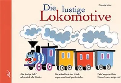 Produktbild von Die lustige Lokomotive