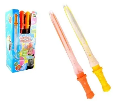 Immagine prodotto di Bolle di sapone Spada Grande Mix