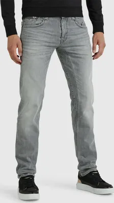 Produktbild von Pme Legend Commander 3.0 Grey Denim Comfort Ptr180-Gdc W34 L30