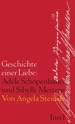 Produktbild von Steidele, A: Geschichte einer Liebe