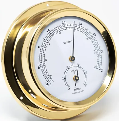 Immagine prodotto di Fischer - 1508TH-45 - Termoigrometro 125 mm