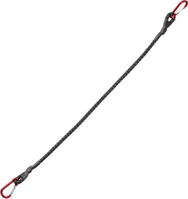 Produktbild von uniTEC Gepäckspanner mit Karabiner Länge: 800 mm