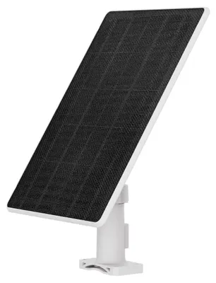 Produktbild von Ezviz Cspsp8 Solarpanel Schwarz Schwarz One Size