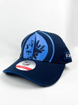 Zdjęcie produktu dla Dziecięca czapka Winnipeg Jets NHL Big Face Cap