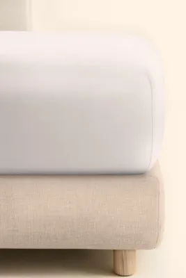 Zdjęcie produktu dla Polskie Prześcieradło 120X200 +30Cm Zakład Na Materac Jersey Z Gumką Grube Bawełna Różne Kolory