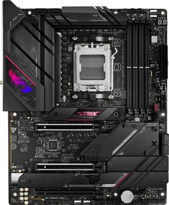 Produktbild von ASUS ROG STRIX B650E-E GAMING WIFI AMD B650 Socket AM5 ATX