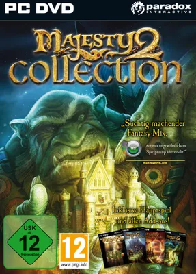 Produktbild von Majesty 2 - Collection
