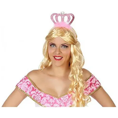 Produktbild von Stirnband Prinzessin Rosa