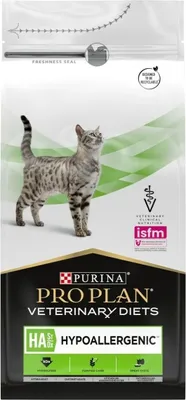 Produktbild von Purina VETERINARY DIETS Feline HA Hypoallergenic, Adult, 1,3 kg