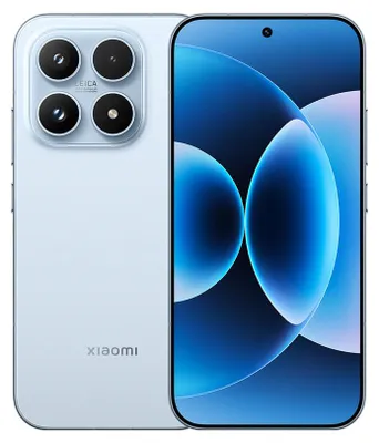 Produktbild von Xiaomi 17 Eisblau – 6,3" 5G-Smartphone, 12 GB RAM, 512 GB Speicher, 6330 mAh Akku (blau)