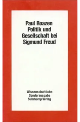 Produktbild von Politik und Gesellschaft bei Sigmund Freud