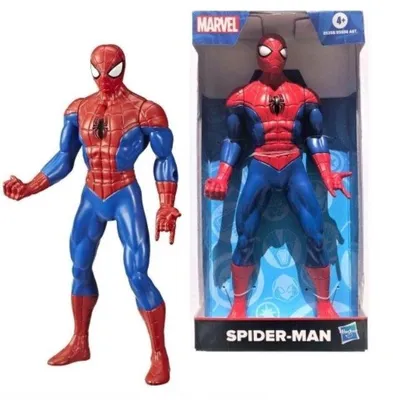 Obrázek produktu pro Marvel Figurka Hasbro Avengers Spider-Man 24 cm