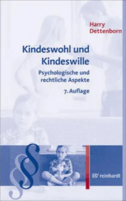 Image de Kindeswohl und Kindeswille