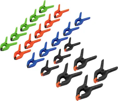 Produktbild von Basetech 1529585 Befestigungsset Produktabmessung, Länge: 90 mm