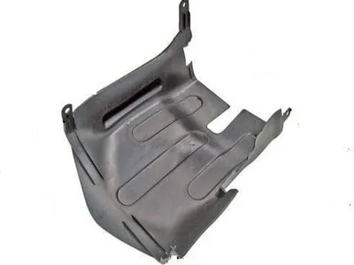 Produktbild von Unterbodenverkleidung JSD50QT-13 schwarz Jonway 1010412