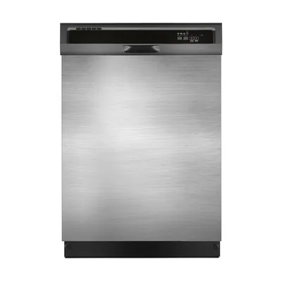 Produktbild von Magnete Dekorative 60x70 cm Küche Magnetmatte Spülmaschine - Metall Stahl Motive