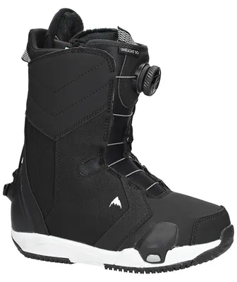 Immagine prodotto di Stivali da snowboard Burton Limelight Step On, colore nero, taglia 10