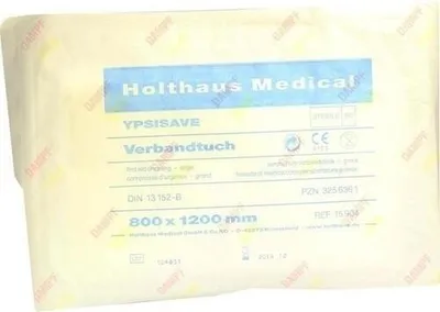 Obrázok produktu pre Obväzový materiál YPSISAVE 80x120cm, 1 ks