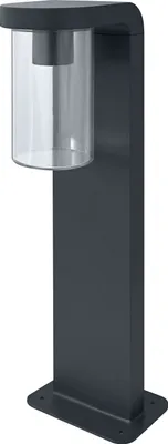 Zdjęcie produktu dla LEDVANCE Endurac Classic Casacade Ciemnoszara lampa zewntrzna E27 IP44