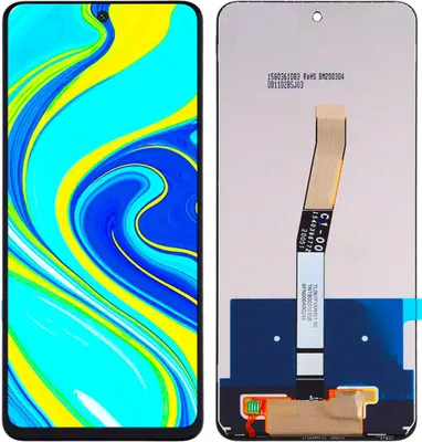 Image de Ecran LCD original et écran tactile Xiaomi Redmi Note 9 Pro, écran de remplacement pour Redmi Note 9 Pro, pièces de rechange pour smartphone