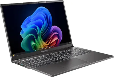 Obrázok produktu pre bluechip TRAVELline U16W1, Intel Core Ultra 7, 40,6 cm (16"), 1920 x 1200 px, 32 GB, 500 GB, Windows 11 Pro