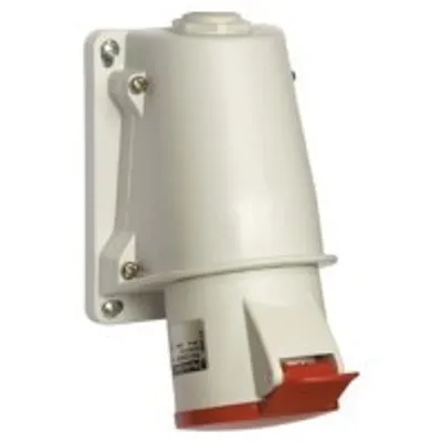 Produktbild von Schneider Electric Wandsteckdose PKF16W435