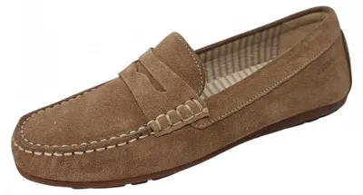 Produktbild von Sioux Carmona 700 Mokassin Braun