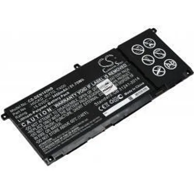 Zdjęcie produktu dla Akumulator Dell Latitude 15 7506 2-w-1