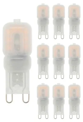 Produktbild von Vito Lighting G9 LED-Kapsellampe 3W 294lm 4000K tralweiß 10 Stück