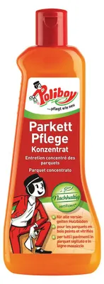 Produktbild von Poliboy: Konzentrierter Reiniger für Holzböden – Poliboy