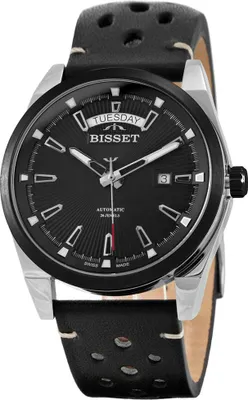Immagine prodotto di Orologio automatico Bisset BSCF39 da uomo (zb099b)