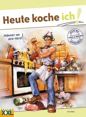 Produktbild von Weber, F.: Heute koche ich
