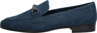 Produktbild von Marco Tozzi Mocassin  Mocassin - Blauw - Maat 39