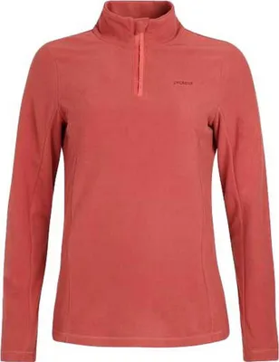 Produktbild von PROTEST MUTEZ 1/4 zip top Rusticrust 40