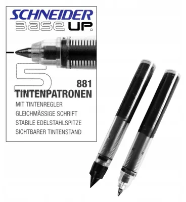 Produktbild von Schneider Cartridge 881